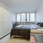 Studio In The Center Of Warsaw