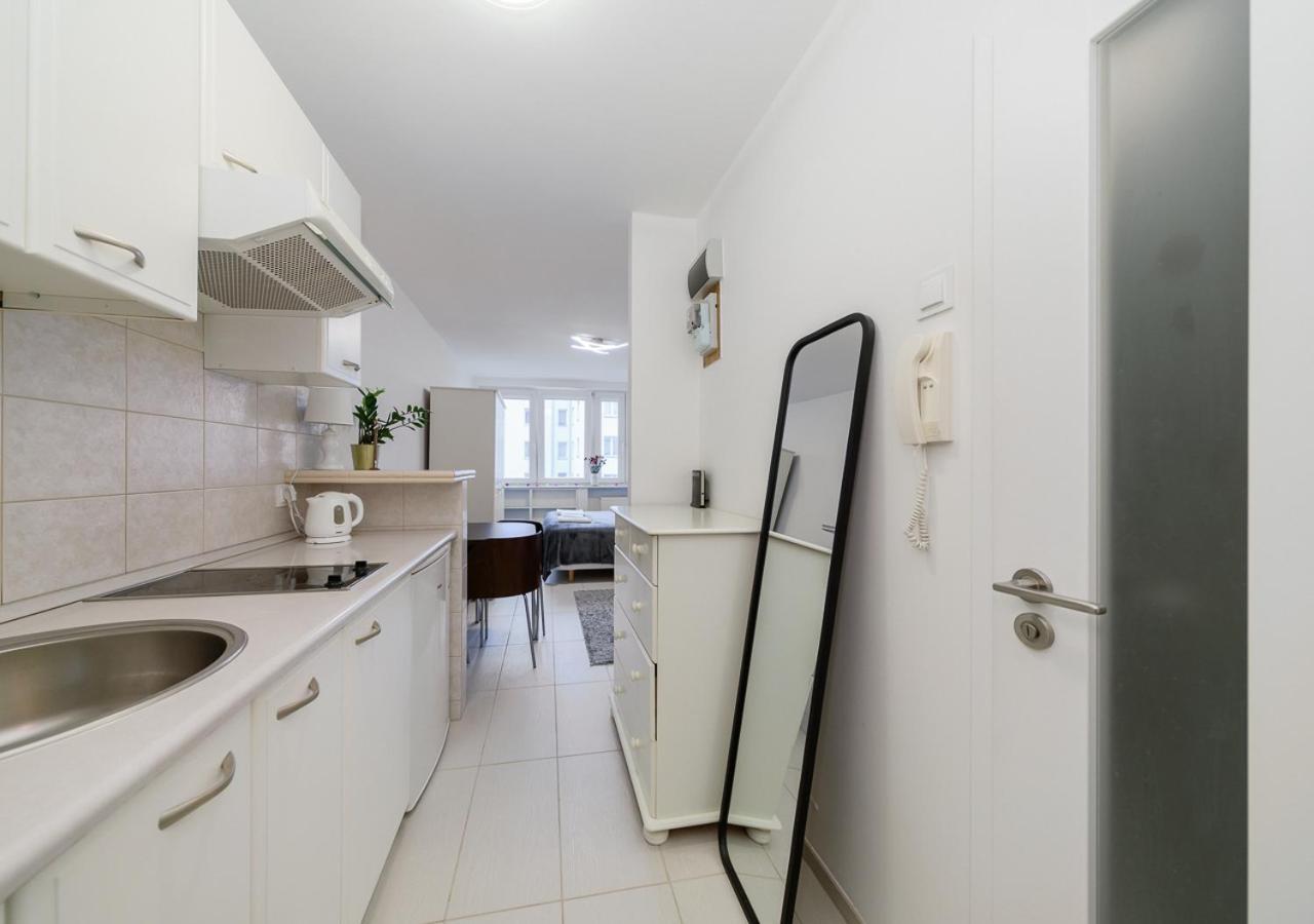 In The Center Of Apartament Warszawa