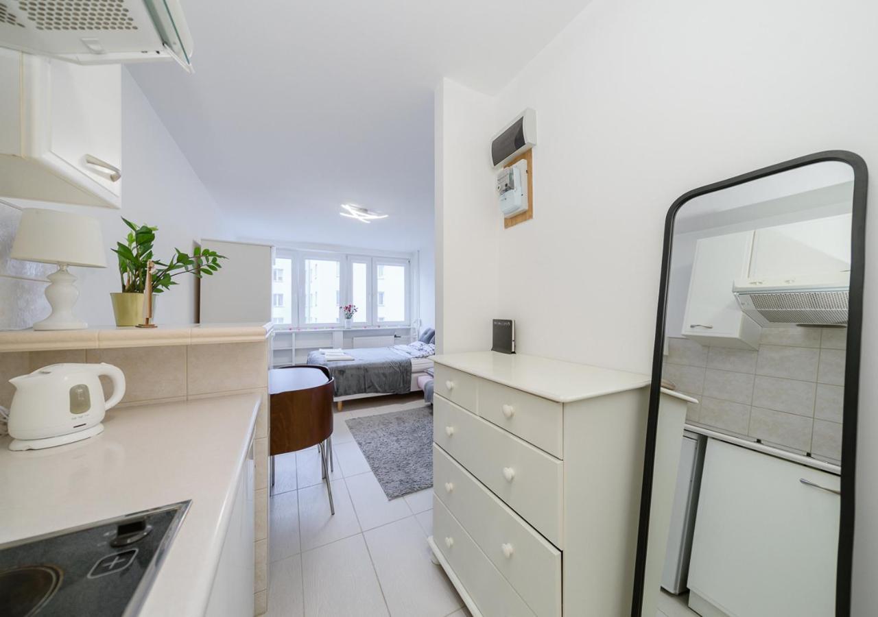 Apartament In The Center Of Warszawa