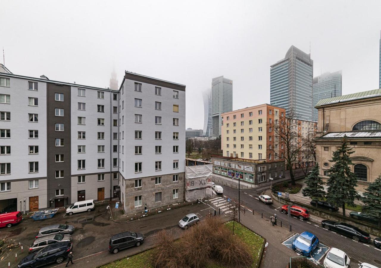 Apartament In The Center Of Warszawa